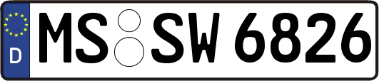 MS-SW6826