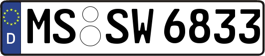 MS-SW6833