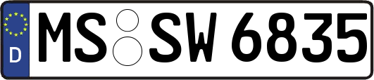 MS-SW6835