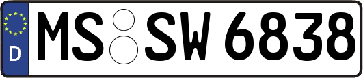 MS-SW6838
