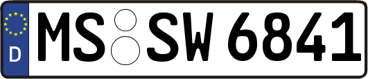 MS-SW6841