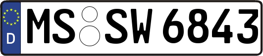 MS-SW6843