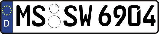 MS-SW6904
