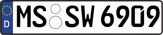 MS-SW6909