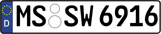 MS-SW6916