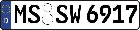 MS-SW6917