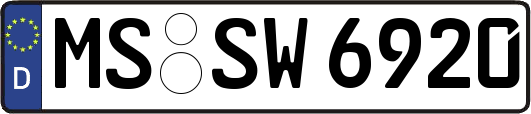 MS-SW6920