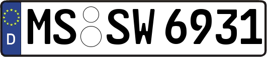 MS-SW6931