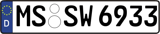 MS-SW6933