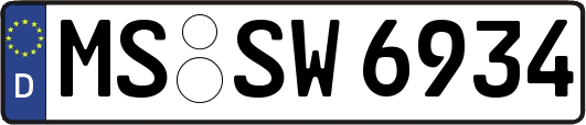 MS-SW6934