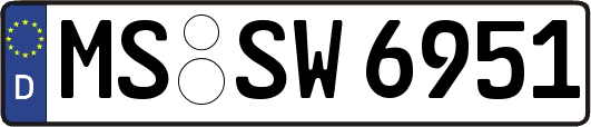 MS-SW6951