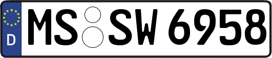 MS-SW6958