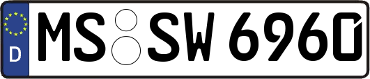 MS-SW6960