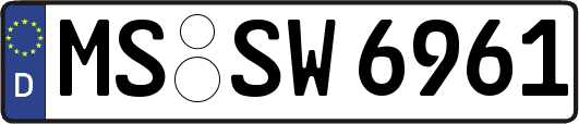 MS-SW6961