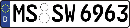MS-SW6963