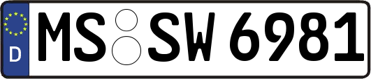 MS-SW6981