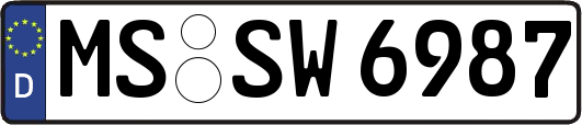 MS-SW6987