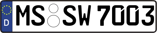 MS-SW7003