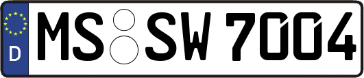 MS-SW7004