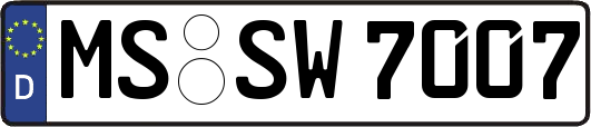 MS-SW7007