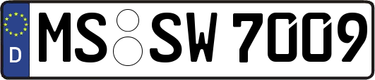 MS-SW7009