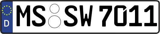 MS-SW7011