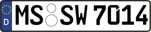 MS-SW7014