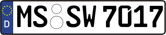 MS-SW7017