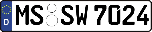 MS-SW7024