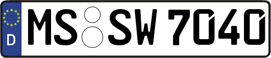 MS-SW7040