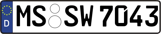 MS-SW7043