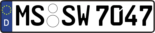 MS-SW7047