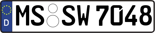 MS-SW7048