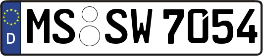MS-SW7054