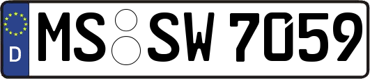 MS-SW7059