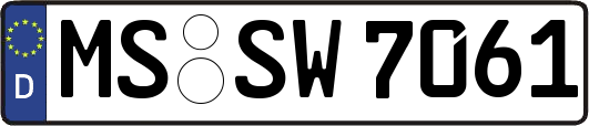 MS-SW7061