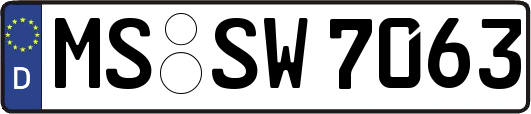 MS-SW7063