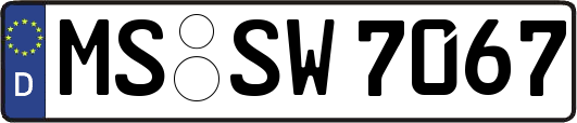 MS-SW7067