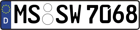 MS-SW7068