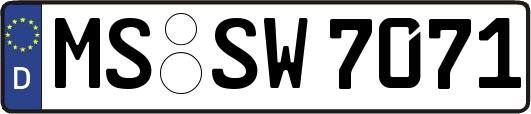 MS-SW7071