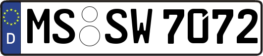 MS-SW7072