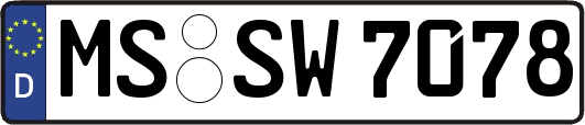 MS-SW7078
