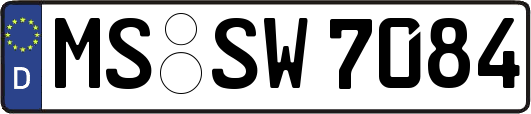 MS-SW7084