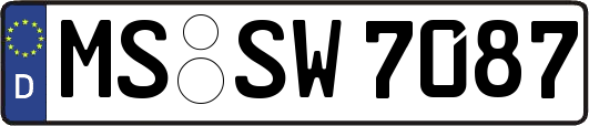MS-SW7087