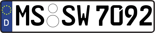 MS-SW7092