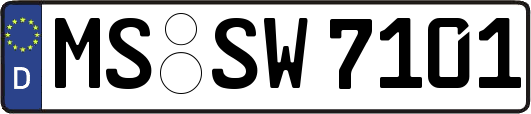 MS-SW7101