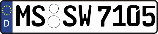 MS-SW7105