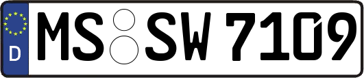 MS-SW7109