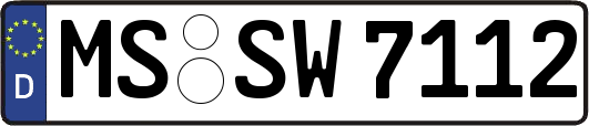 MS-SW7112