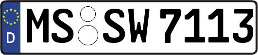 MS-SW7113